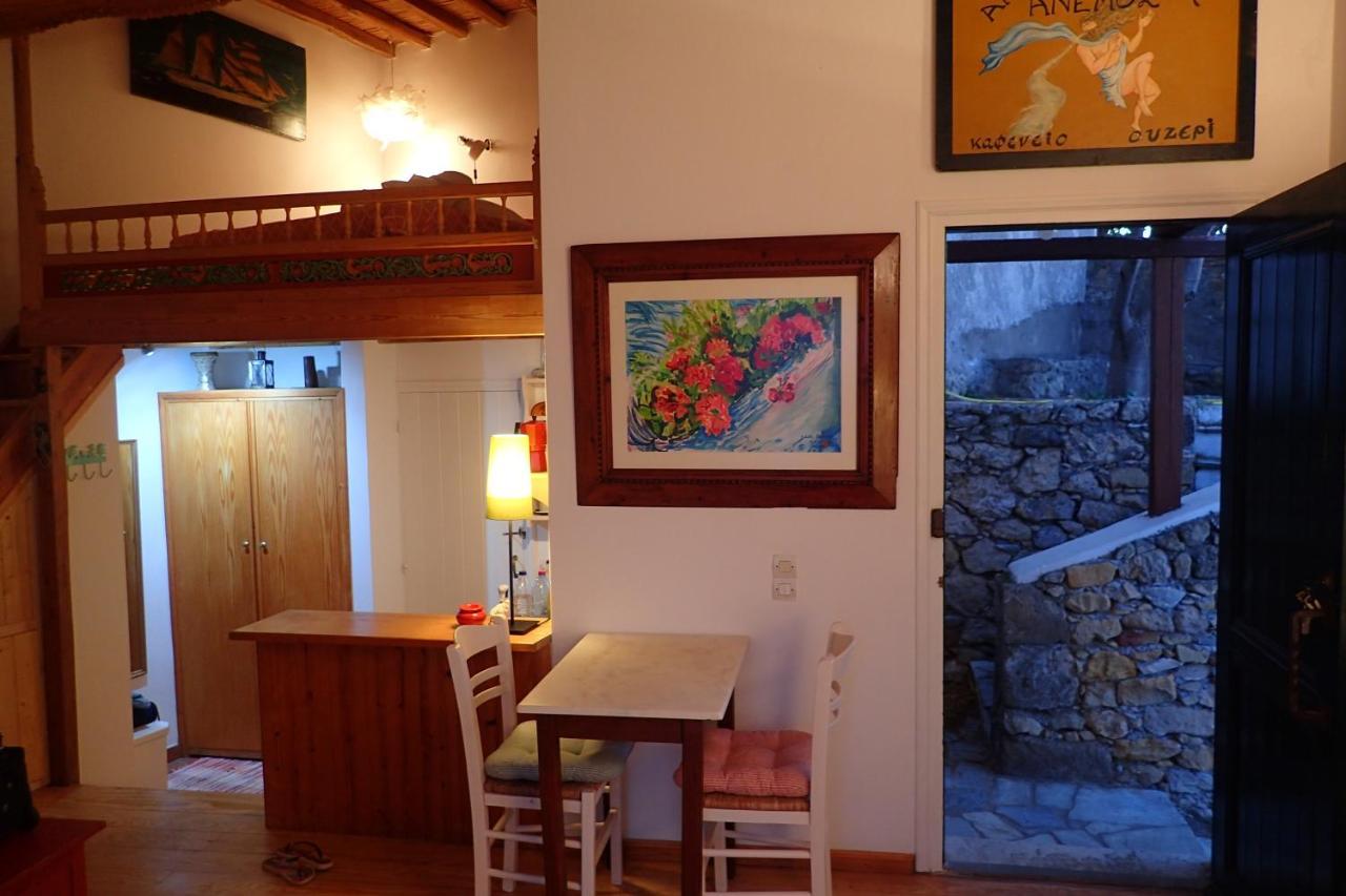Ferienhaus Eastern Wind Skyros