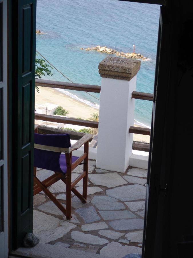 Eastern Wind Ferienhaus Skyros