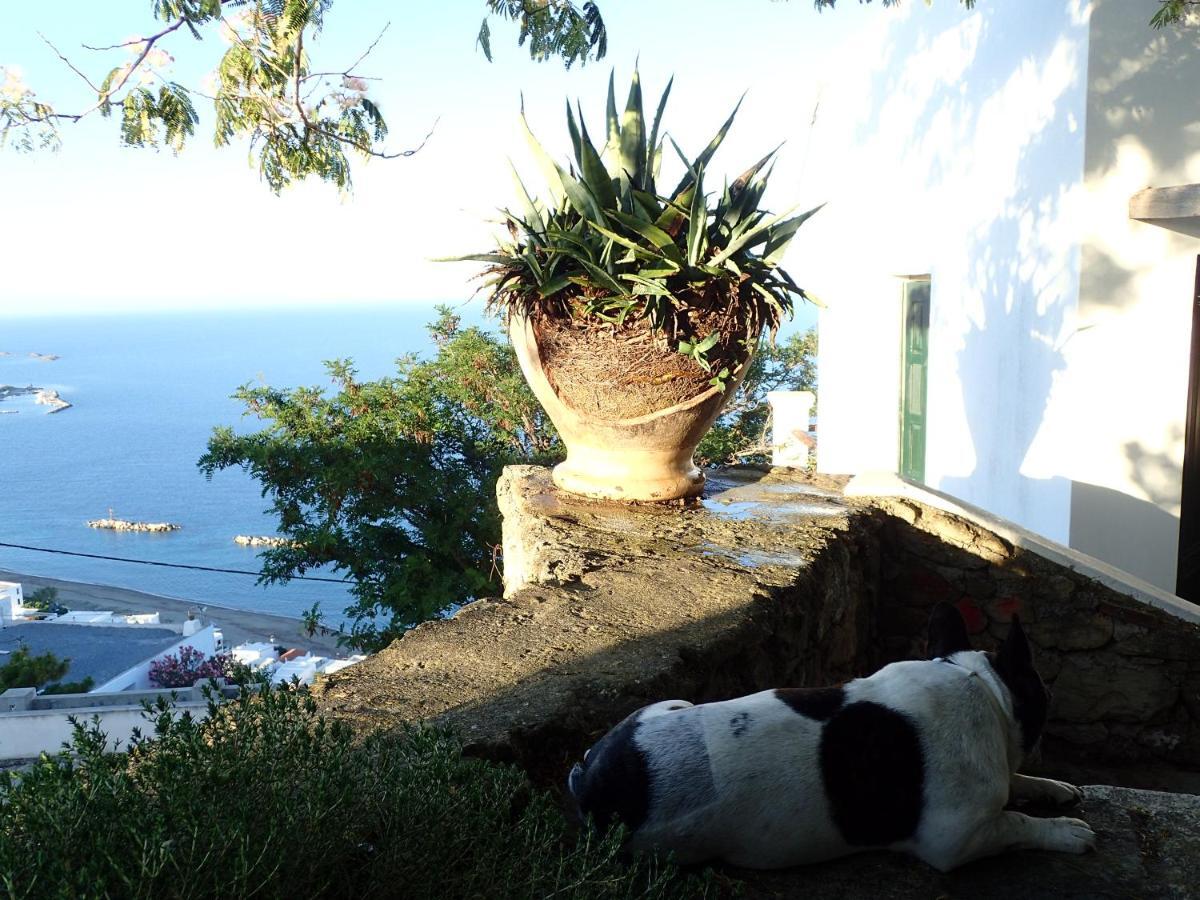 Eastern Wind Ferienhaus Skyros